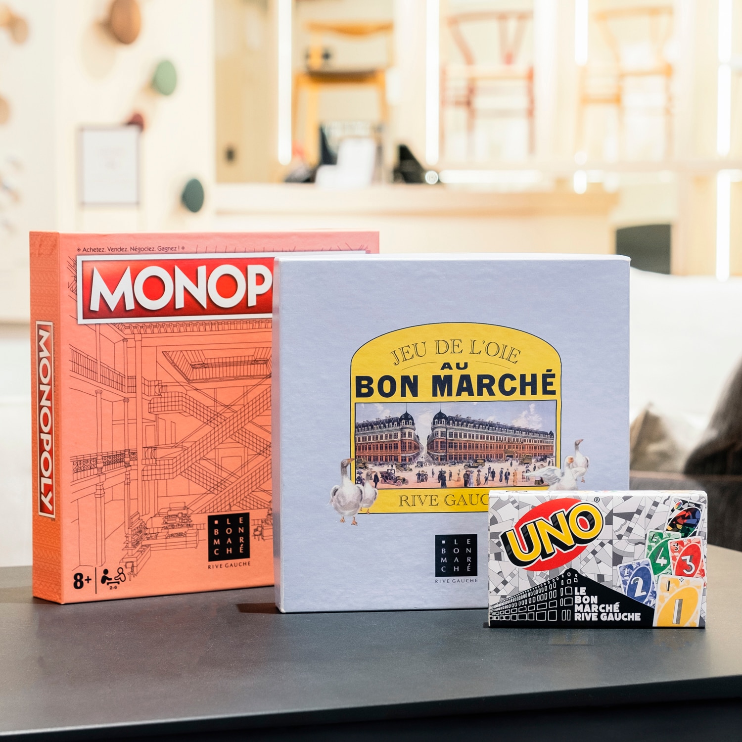 グレーとオレンジLE BON MARCHÉ RIVE GAUCHE 紙袋 グレーとオレンジLE BON MARCHÉ RIVE GAUCHE 紙袋 【公式通販】